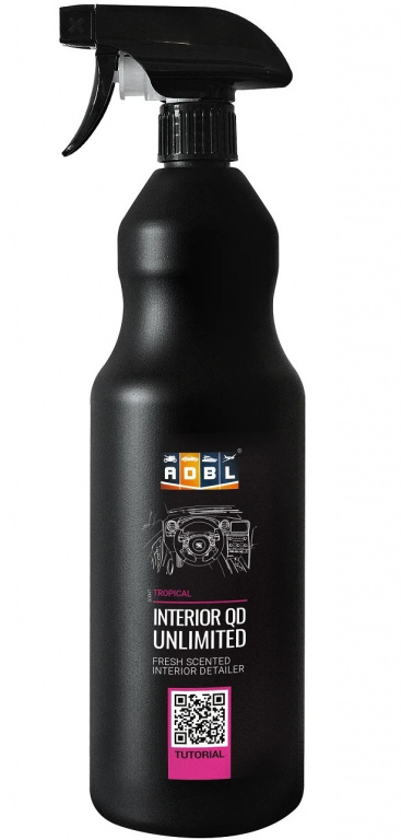 Adbl Interior QD Unlimited Solutie Curatat Interior Universala 1L ADB000121