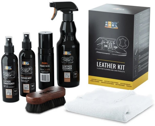 Adbl Leather Kit Intretinere Si Curatat Piele ADB000317