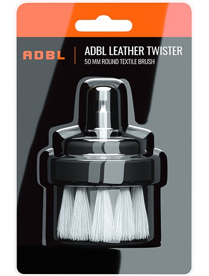 Adbl Leather Twister Perie Curatat Piele 50mm ADB000390