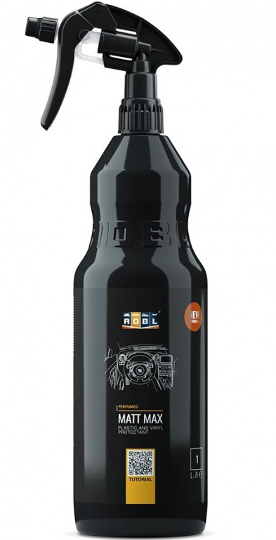Adbl Matt Max Solutie Protectie Plastic Interior Auto 1L ADB000269