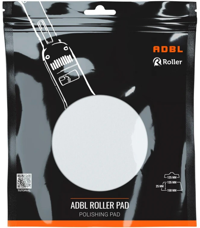ADBL Roller Pad Cut Burete Polish 135/150mm ADB000154
