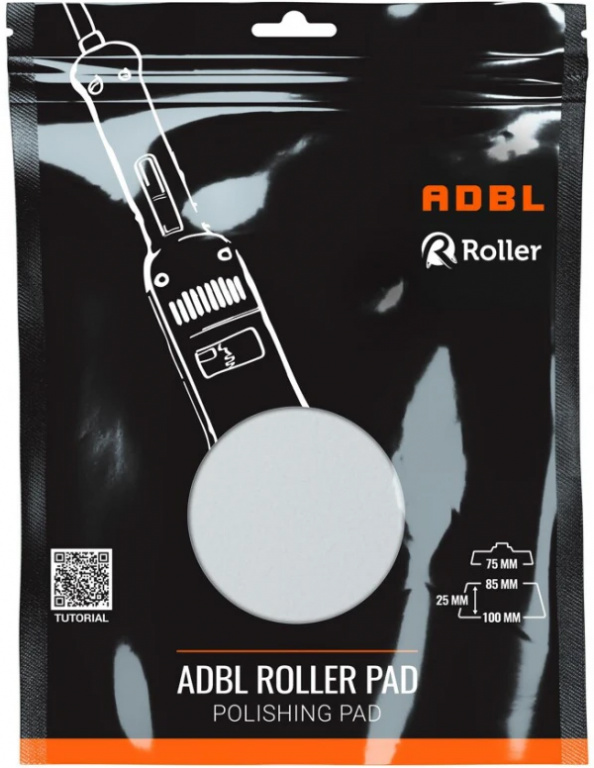 ADBL Roller Pad Cut Burete Polish 85/100mm ADB000187