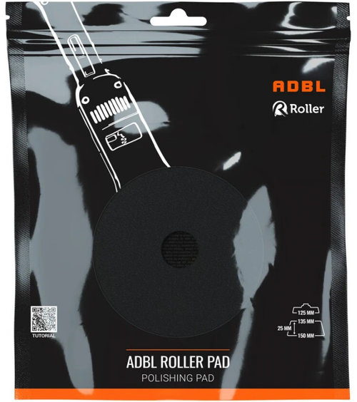 ADBL Roller Pad Finish Burete Polish Finish 135/150mm ADB000214