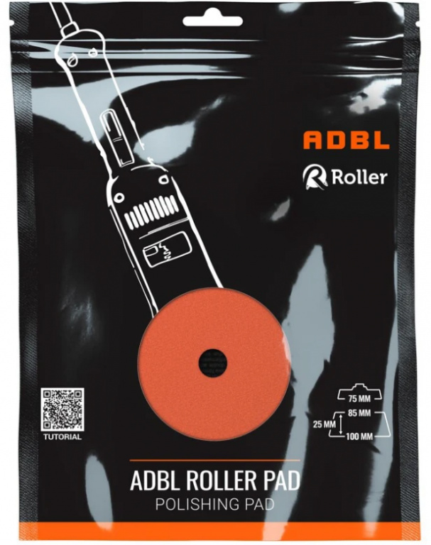 ADBL Roller Pad One Step Burete Polish 85/100mm ADB000200