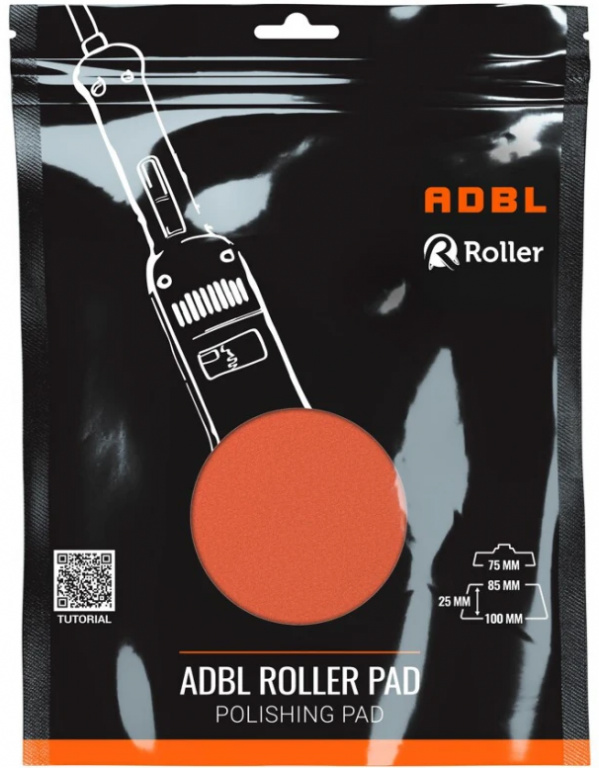 ADBL Roller Pad One Step Burete Polish 85/100mm ADB000201