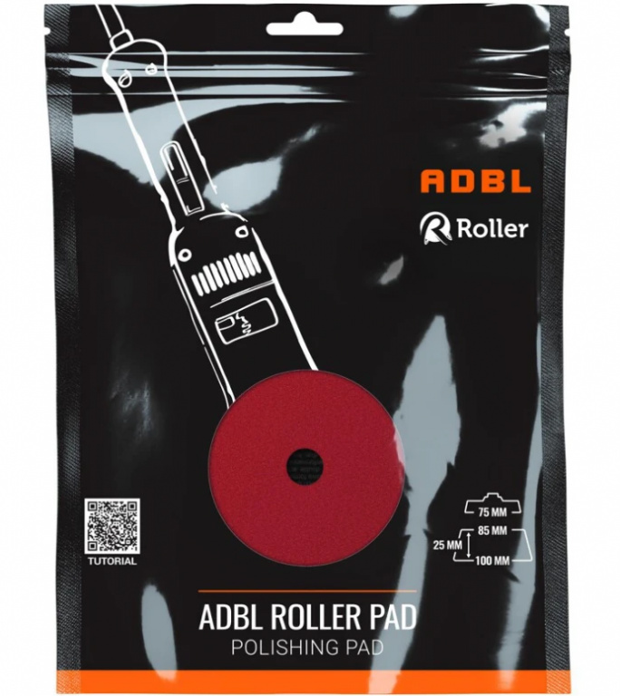 ADBL Roller Pad Soft Polish Burete Polish Moale 85/100mm ADB000212