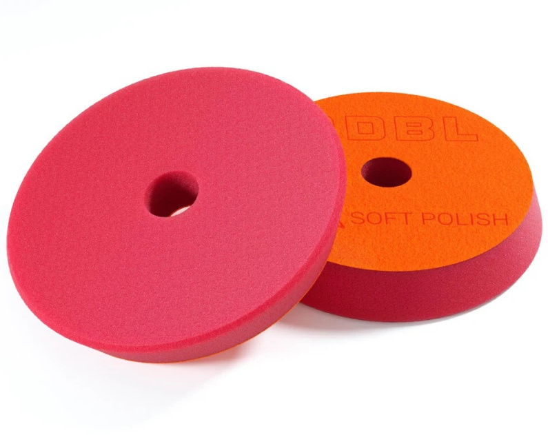 ADBL Roller Pad Soft Polish Burete Polish Moale 135/150mm ADB000208
