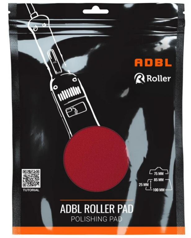 ADBL Roller Pad Soft Polish Burete Polish Moale 85/100mm ADB000213