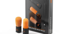 Adbl Round Detailing Brush Pro Set Set Pensule Per...