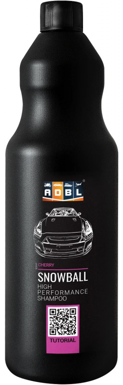 Adbl Snowball Spuma Activa Auto 1L ADB000134
