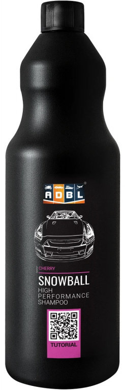 Adbl Snowball Spuma Activa Auto 1L ADB000134