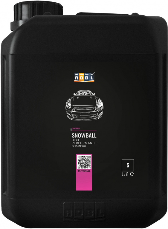 Adbl Snowball Spuma Activa Auto 5L ADB000135