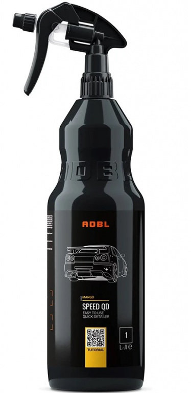 Adbl Speed QD Solutie Detailing Rapid Auto 1L ADB000481