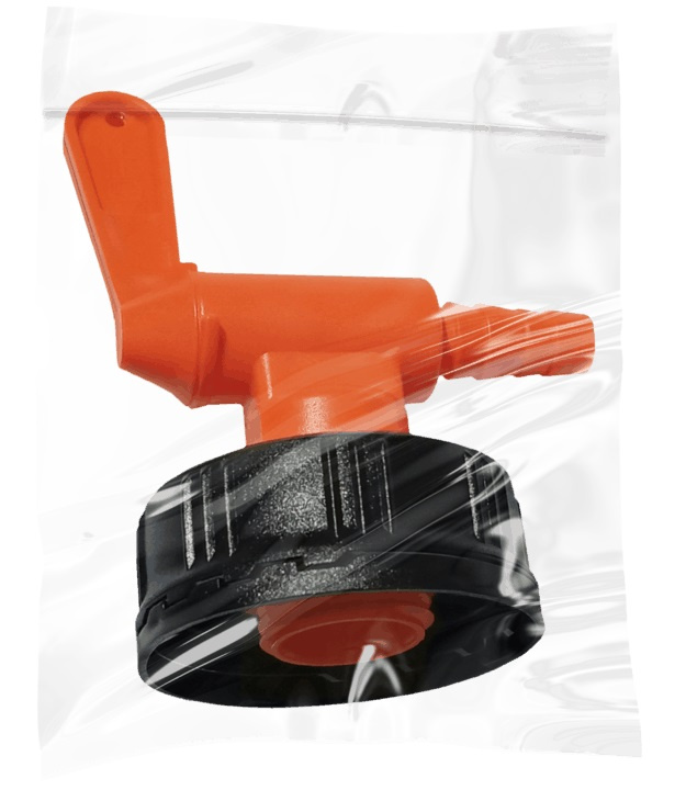 Adbl Tap Cap Capac Cu Robinet Pentru Canistra 5L ADB000435