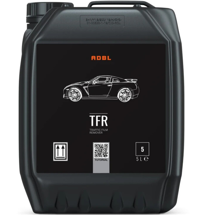 Adbl TFR Trafic Film Remover Solutie Indepartat Murdarie Auto 5L ADB000640