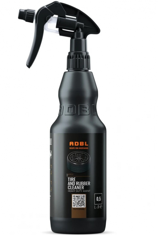 Adbl Tire And Rubber Cleaner Solutie Curatat Anvelope Si Cauciuc 500ML ADB000026