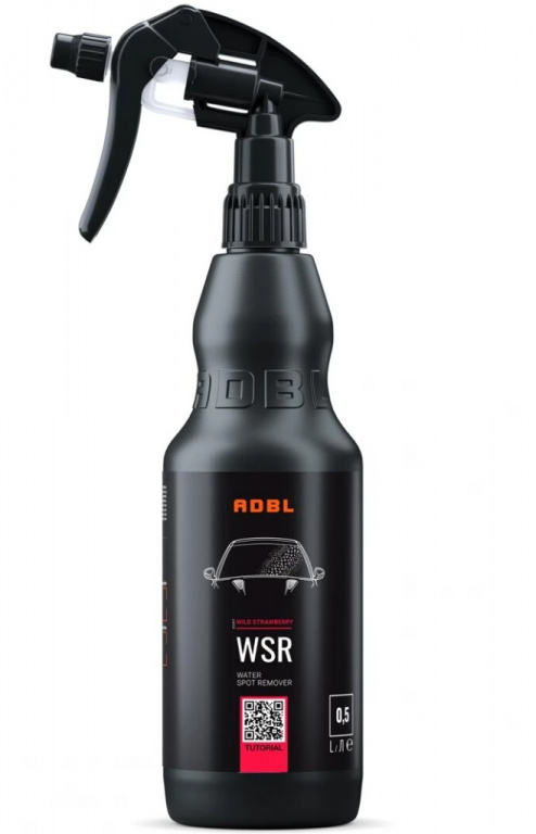 Adbl Water Spot Remover WSR Solutie Indepartat Pete Apa 500ML ADB000541