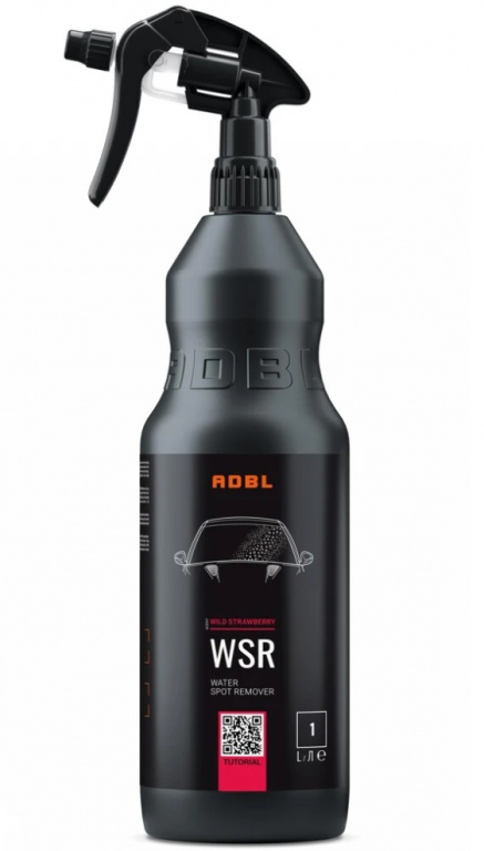 Adbl Water Spot Remover WSR Solutie Indepartat Pete Apa 1L ADB000542