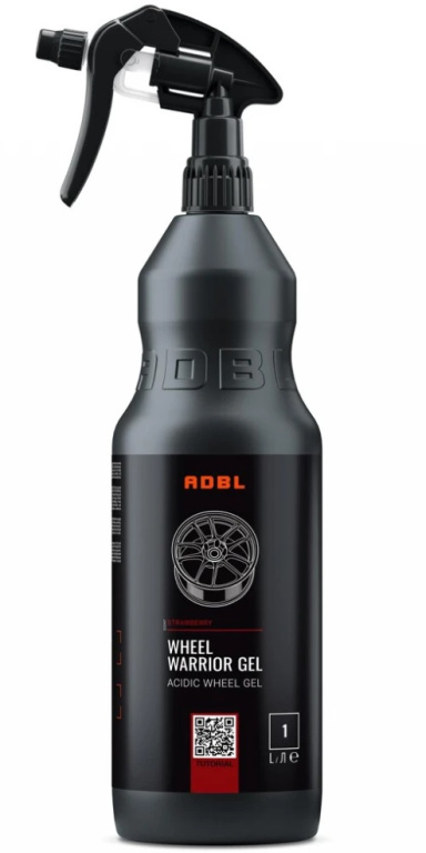 Adbl Wheel Warrior Gel Solutie Curatat Jante 1L ADB000533