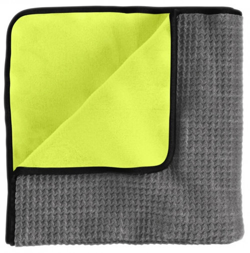Adbl Yellowstone Laveta Microfibra 2 Fete Pentru Curatare Si Intretinere Suprafete Lucioase 40x40cm ...