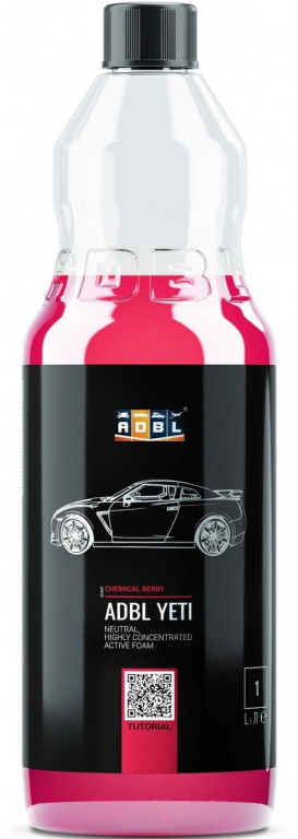 Adbl Yeti Chemical Berry Spuma Activa 1L ADB000108