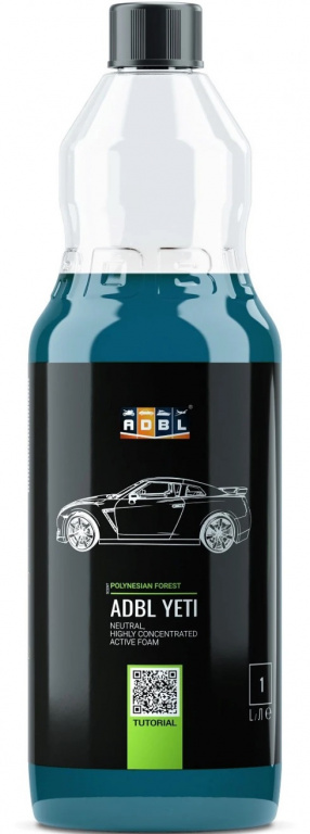 Adbl Yeti Polinesian Forest Spuma Activa 1L ADB000116