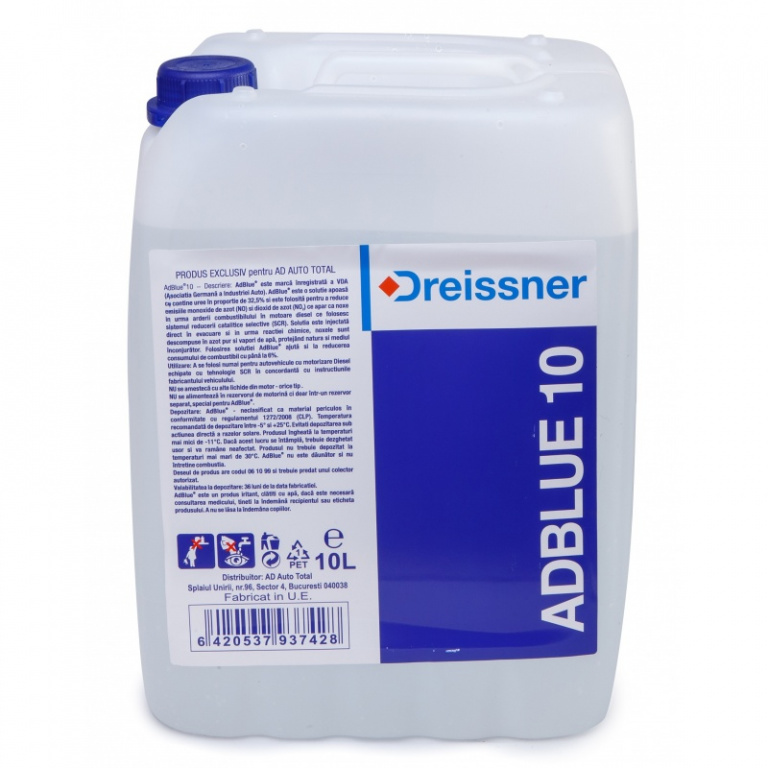 AdBlue Dreissner 10L