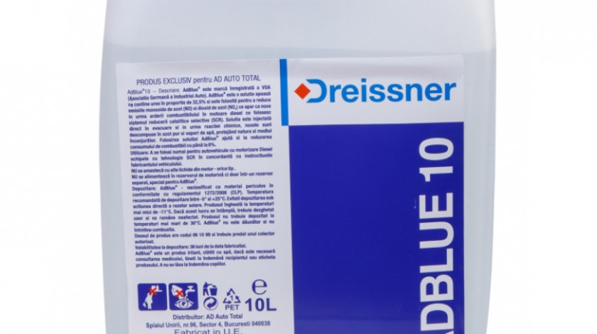 AdBlue Dreissner 10L