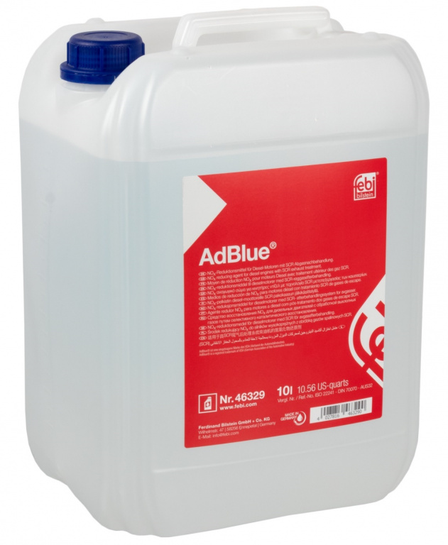 AdBlue Febi 10L 46329