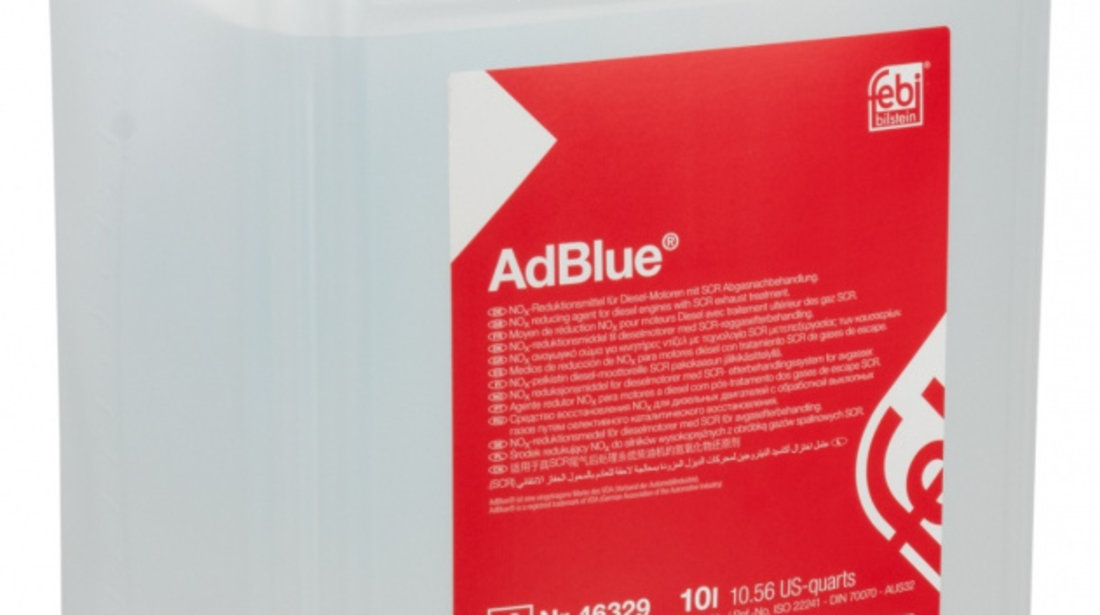AdBlue Febi 10L 46329