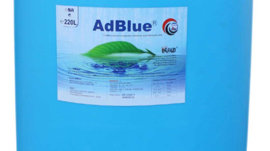 AdBlue New Design Composite 220L