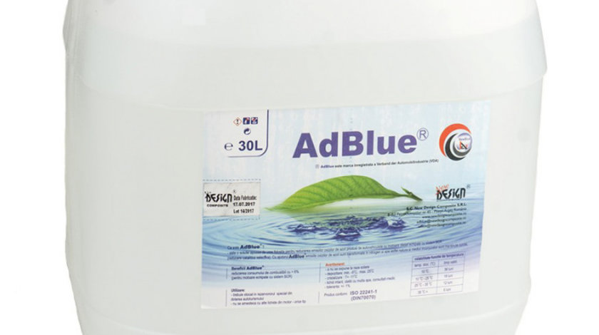 AdBlue New Design Composite 30L