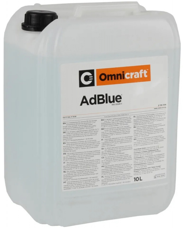 Adblue Oe Ford 10L 2802628