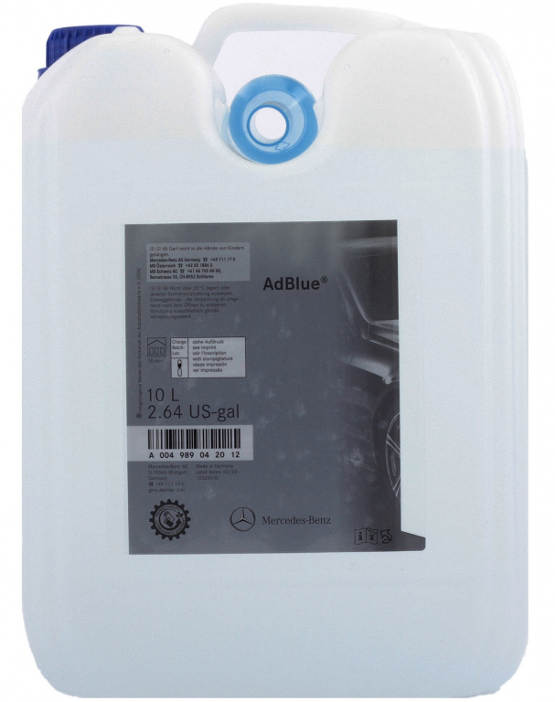 AdBlue Oe Mercedes-Benz 10L A004989042014