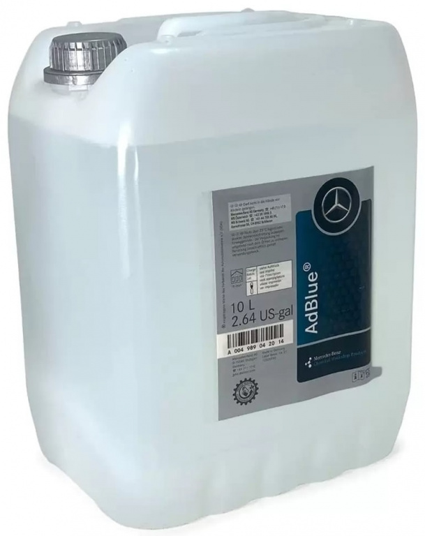 AdBlue Oe Mercedes-Benz 10L A004989042014