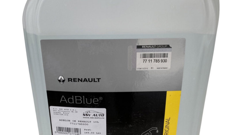 AdBlue Oe Renault 10L 7711785930