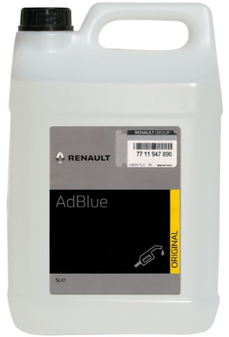 AdBlue Oe Renault 5L 7711947890