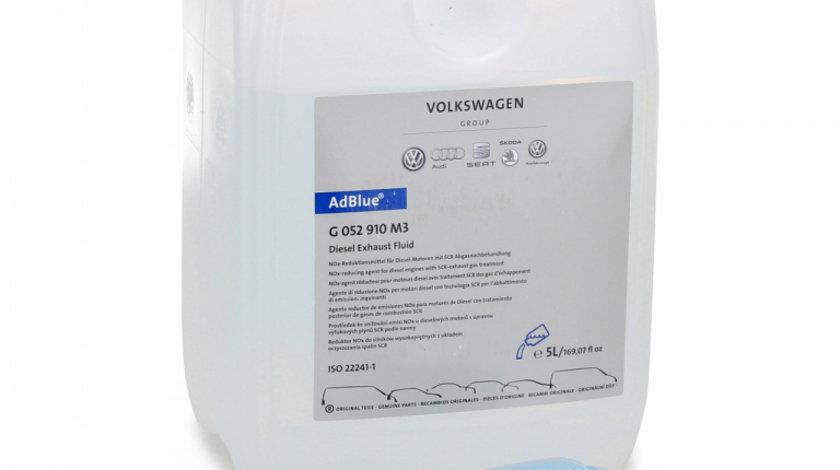 AdBlue Oe Volkswagen 5L G052910M3