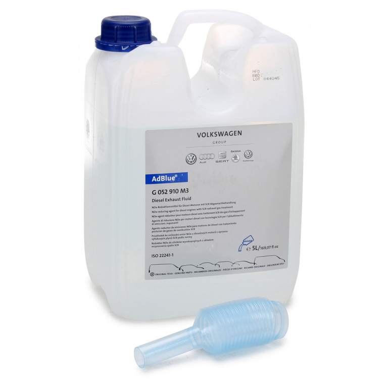 AdBlue Oe Volkswagen DPF AdBlue® 5L G052910M3