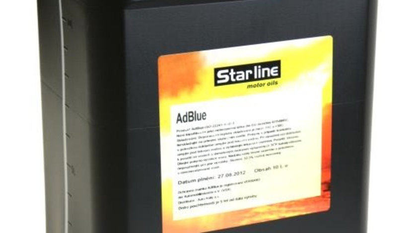 AdBlue Starline 10L S NA ADBLUE-10