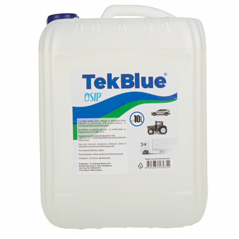Adblue Tekblue Canistra 10L
