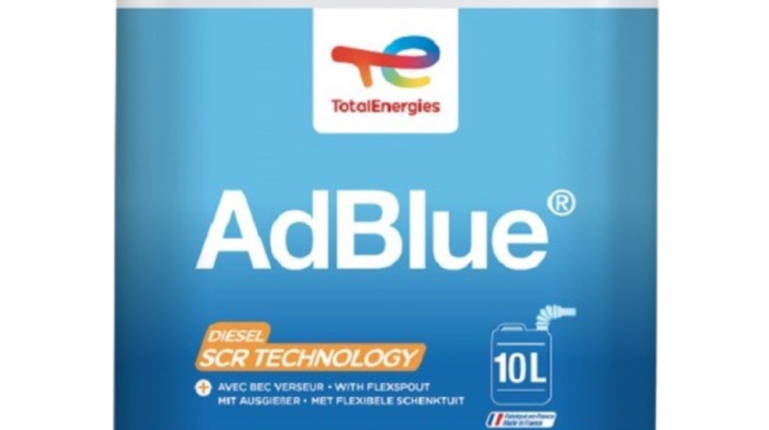 AdBlue Total Quartz 10L 227316