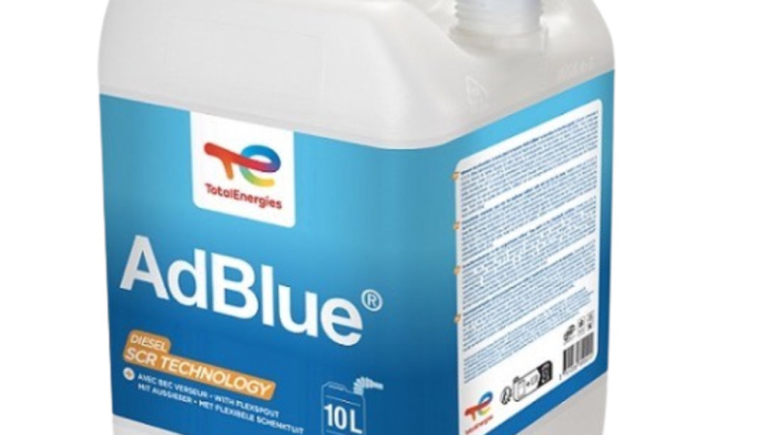 AdBlue Total Quartz 10L 227316