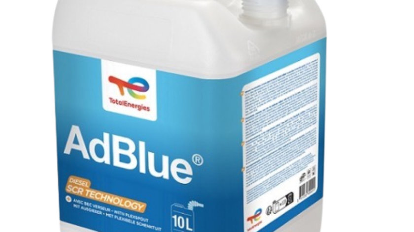 AdBlue Total Quartz 10L 227316