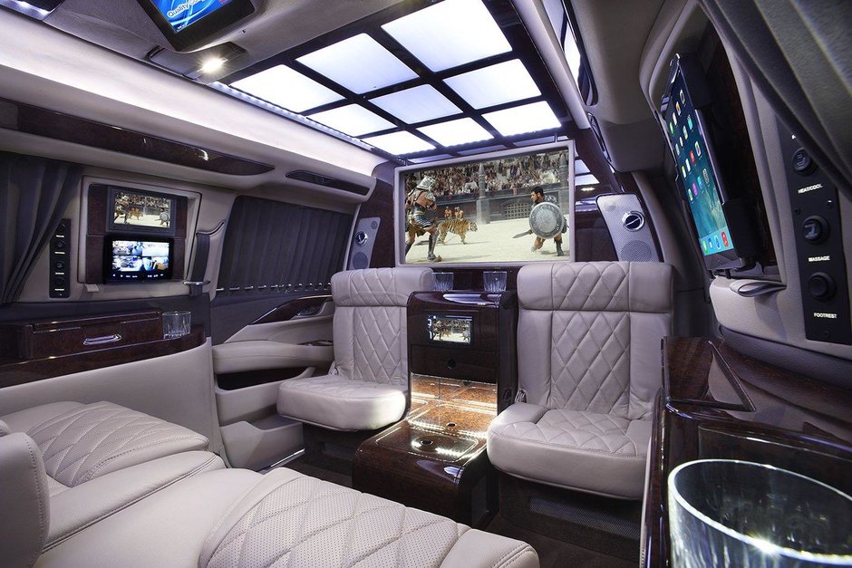 AddArmor Cadillac Escalade