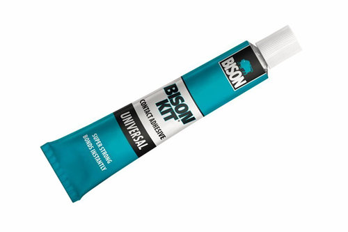 ADEZIV DE CONTACT UNIVERSAL 50 ML 410001 BISON