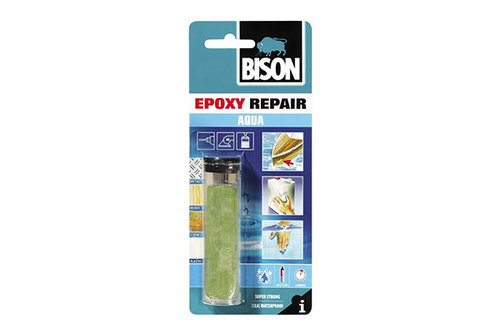 ADEZIV EPOXIDIC BICOMPONENT REZISTENT LA APA 56 G 400032 BISON
