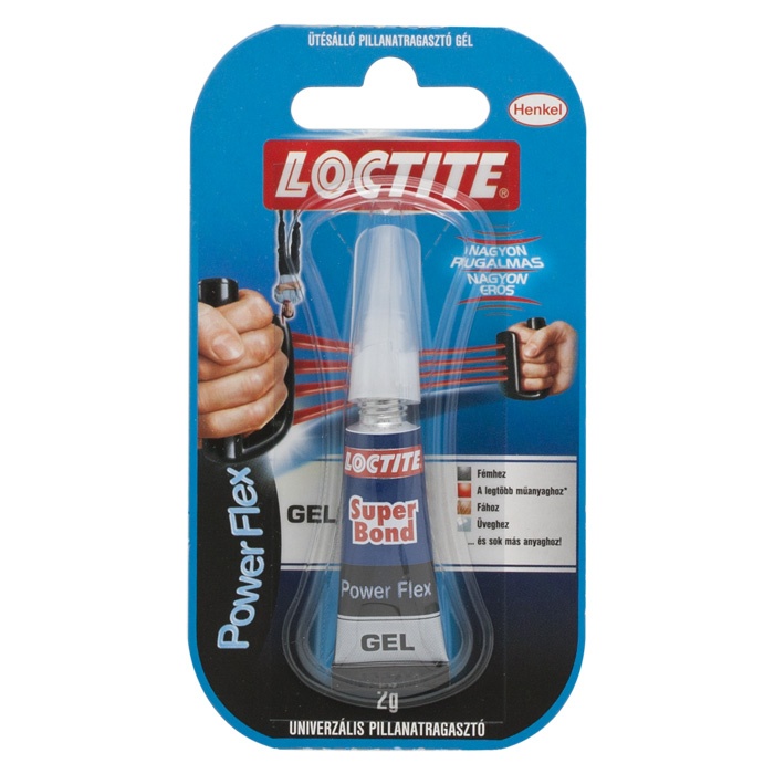 Adeziv instant antisoc special Loctite, 2g H1409565