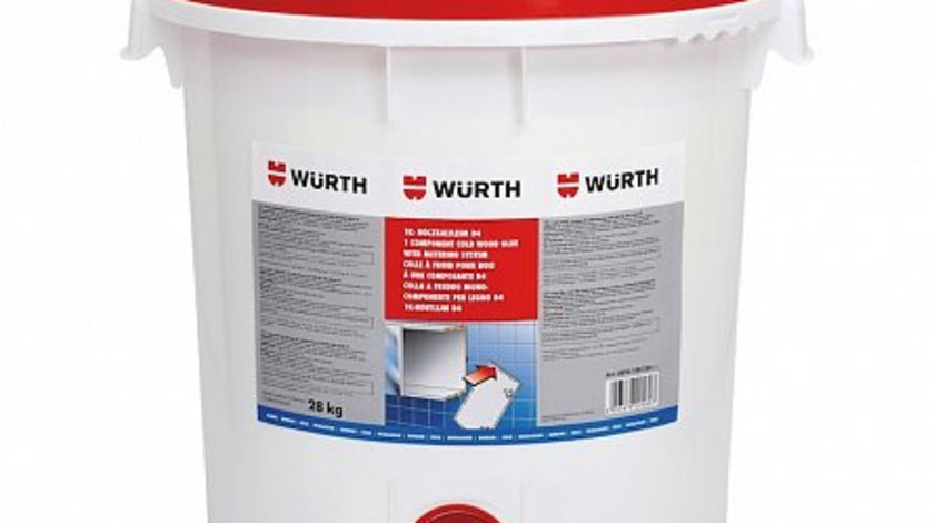 Adeziv pentru lemn D4 28 kg cod intern: WTH1124