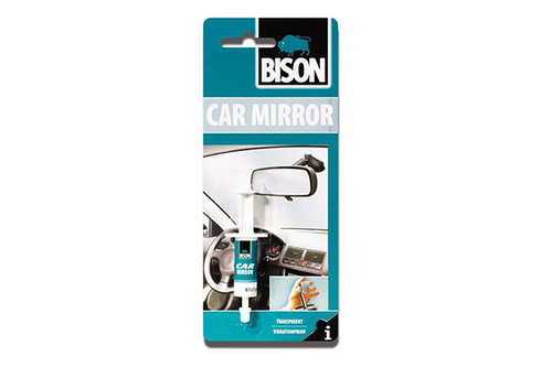 Adeziv Pentru Oglinzi Auto 2 Ml Bison 400024